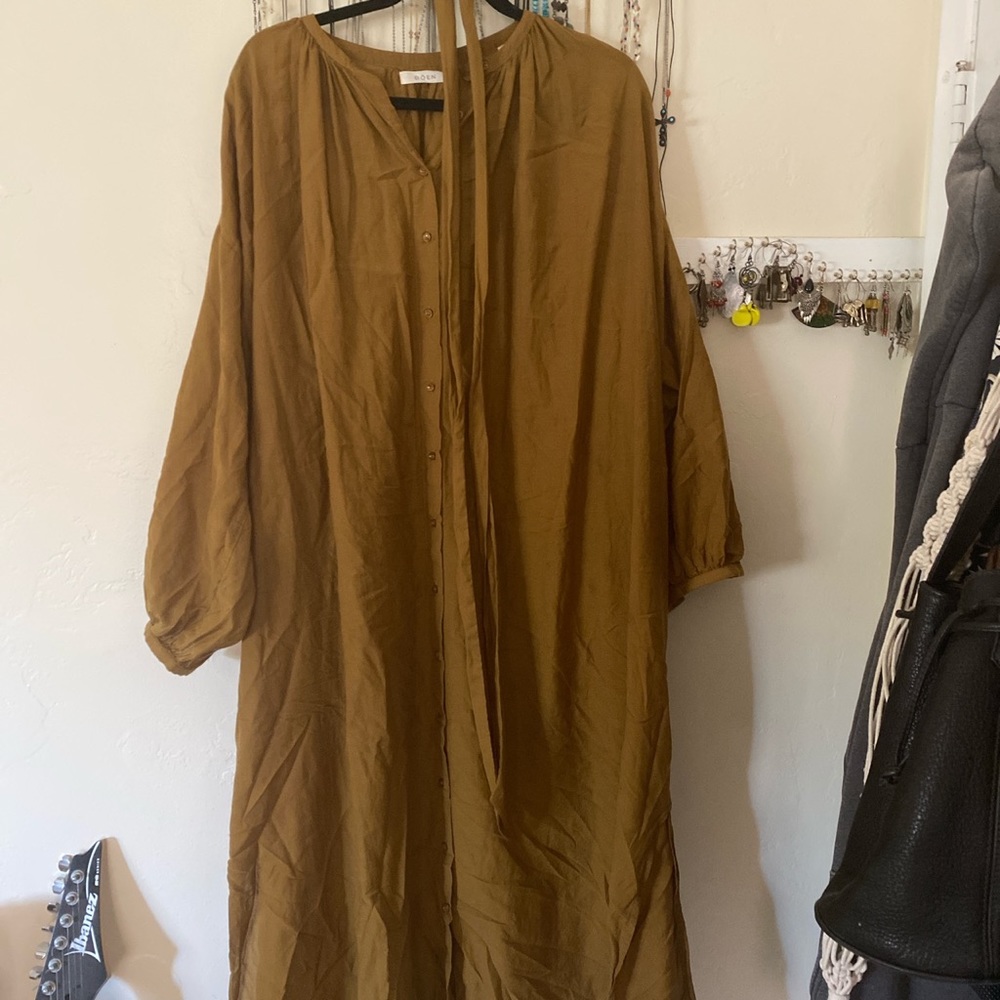 Doen Joan dress.